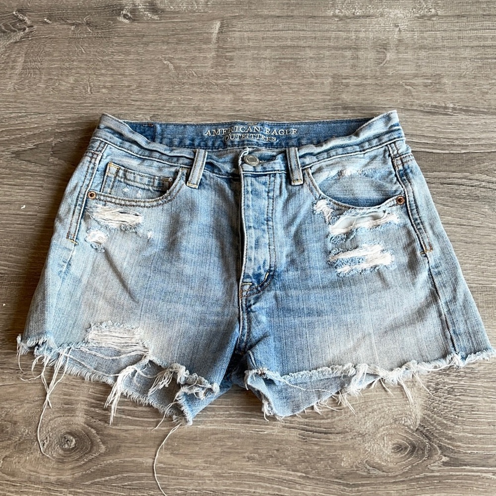 American Eagle Boyfriend Shorts